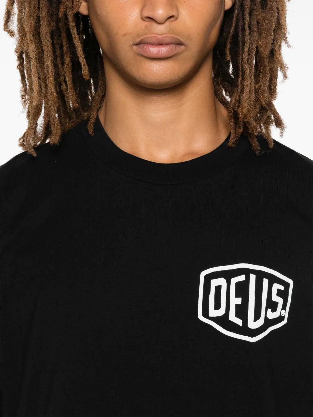 Carby Pickup T-shirt Product Image
