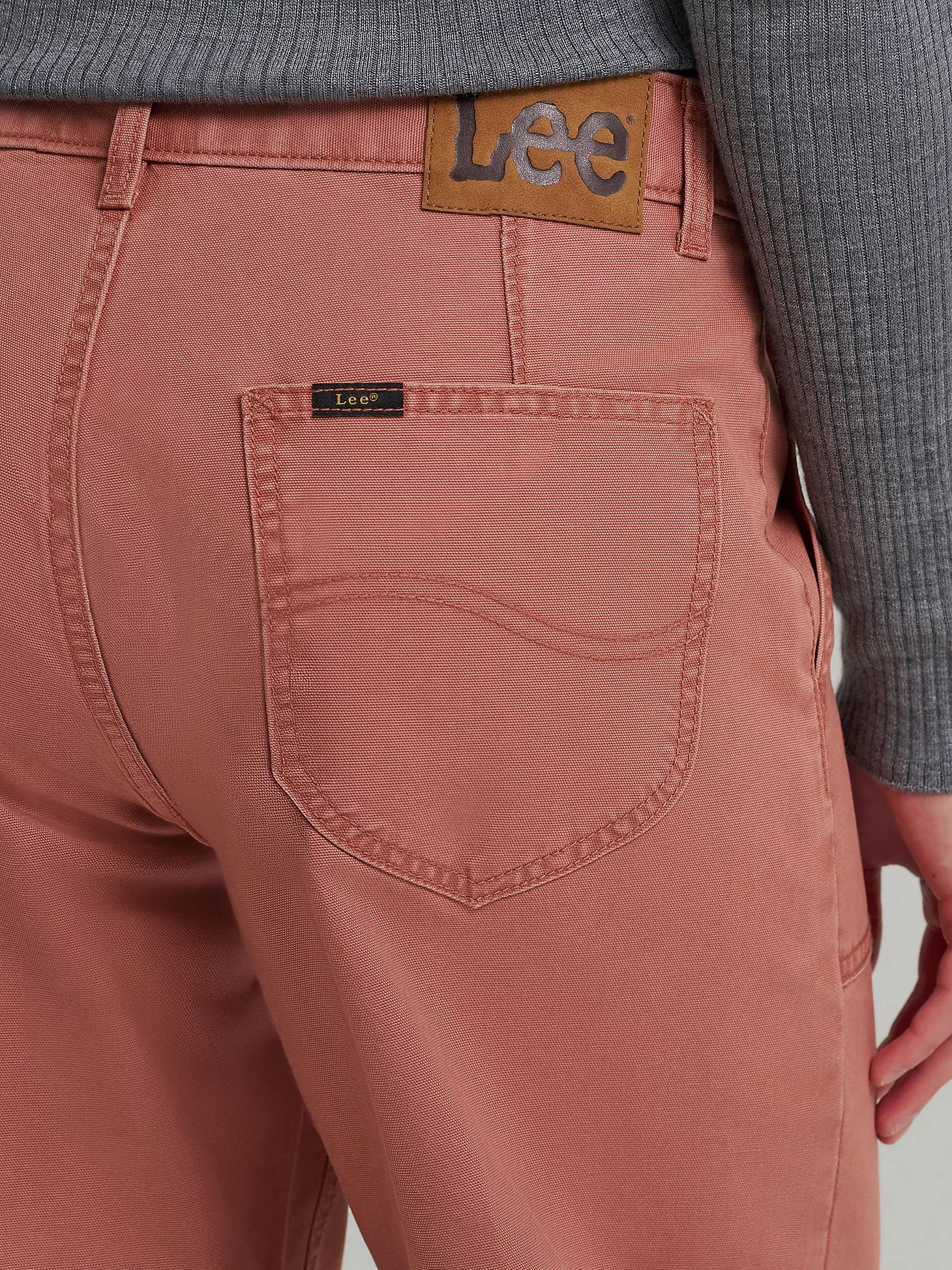 Women's Patch Pocket Slouch Pant | Women's Pants | Lee® Product Image