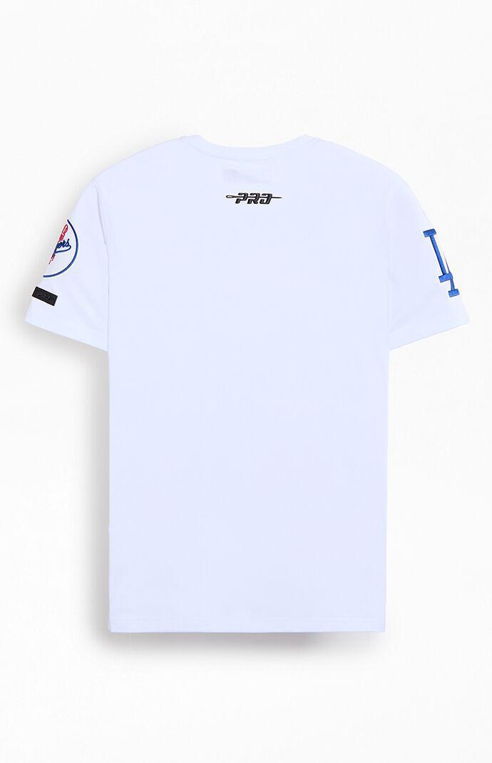 ProStandard Men's LA Dodgers Dia De Los Muertos T-Shirt Product Image