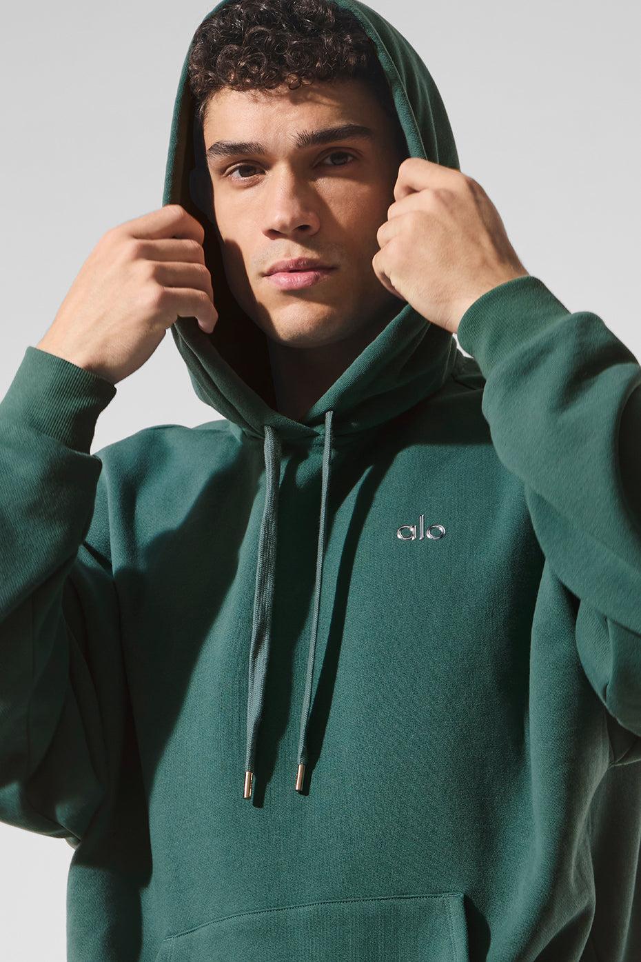 Accolade Hoodie - Winter Ivy Product Image