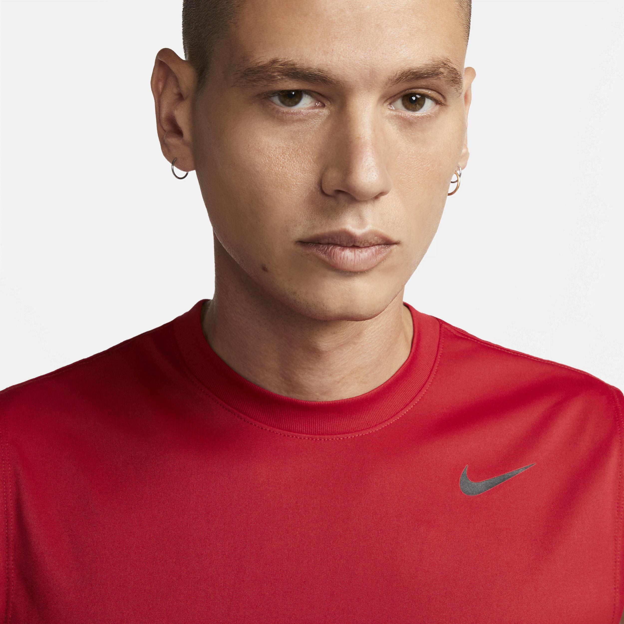 Nike Men's Dri-FIT Legend Sleeveless Fitness T-Shirt Product Image