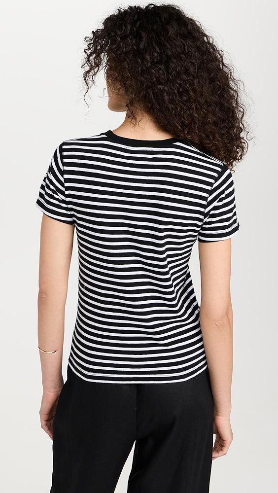 La Ligne Striped Molly Tee | Shopbop Product Image