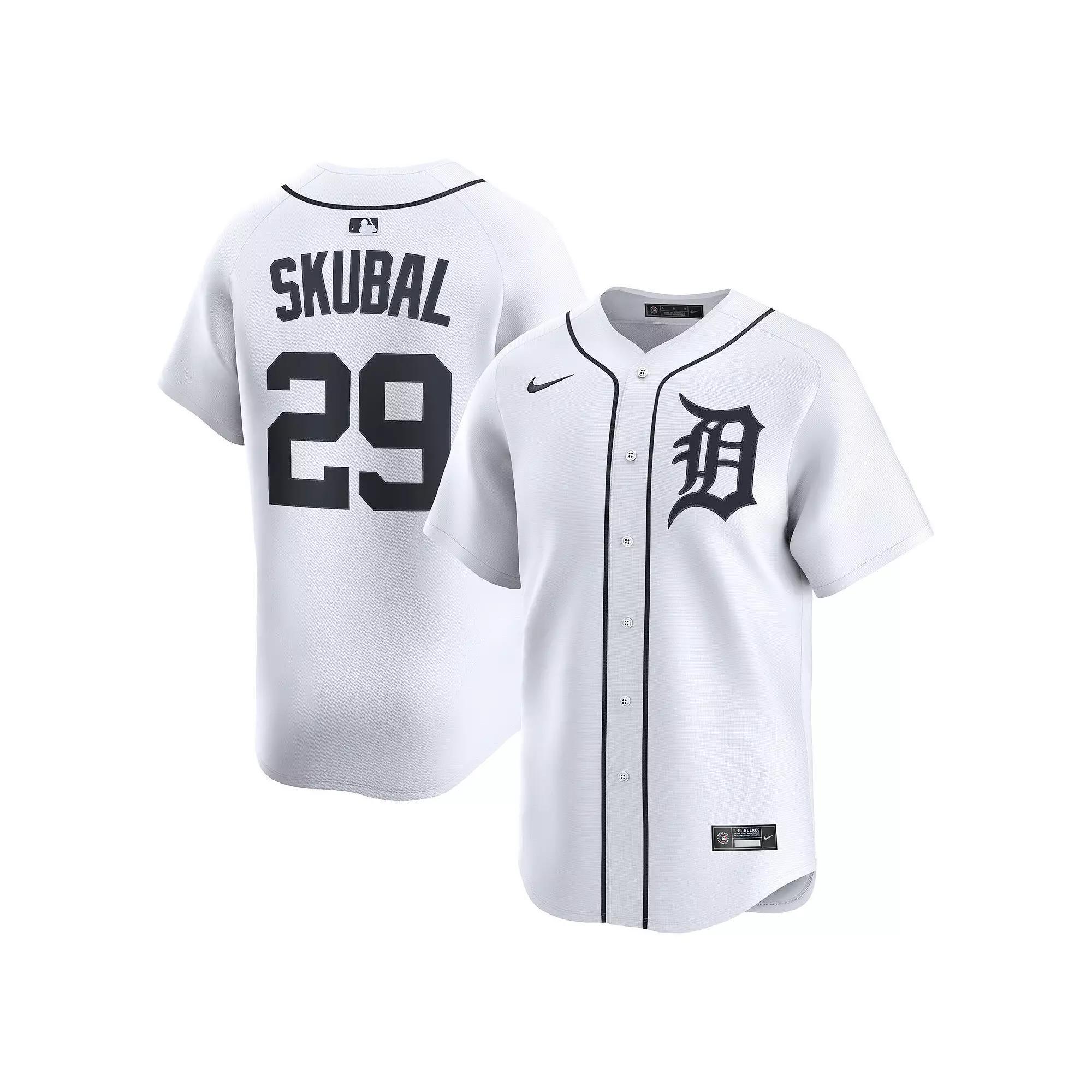 Colt Keith Detroit Tigers Men's Nike Dri-FIT ADV MLB Limited Jersey Product Image
