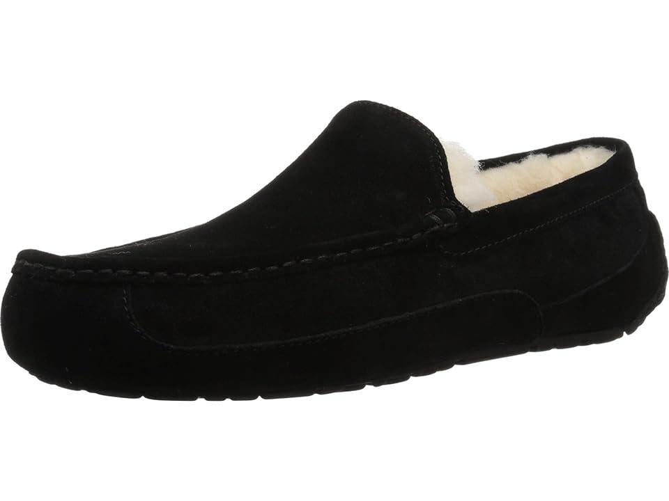 Ugg Mens Ascot Suede Slippers Product Image