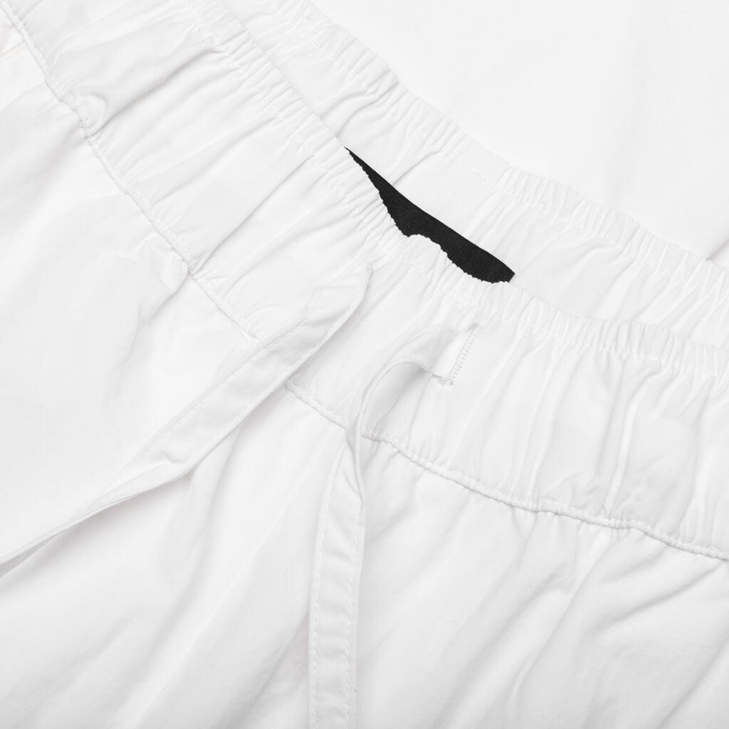 Warm Up Pant - Egg White Male Product Image