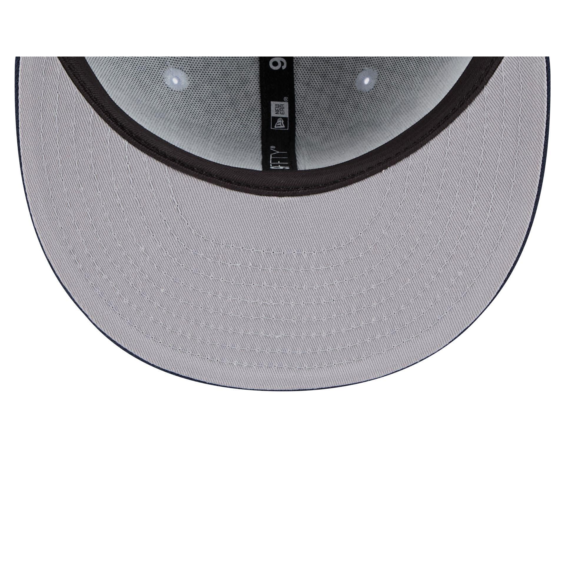 Orlando Magic 2024 City Edition 9FIFTY Snapback Hat Male Product Image