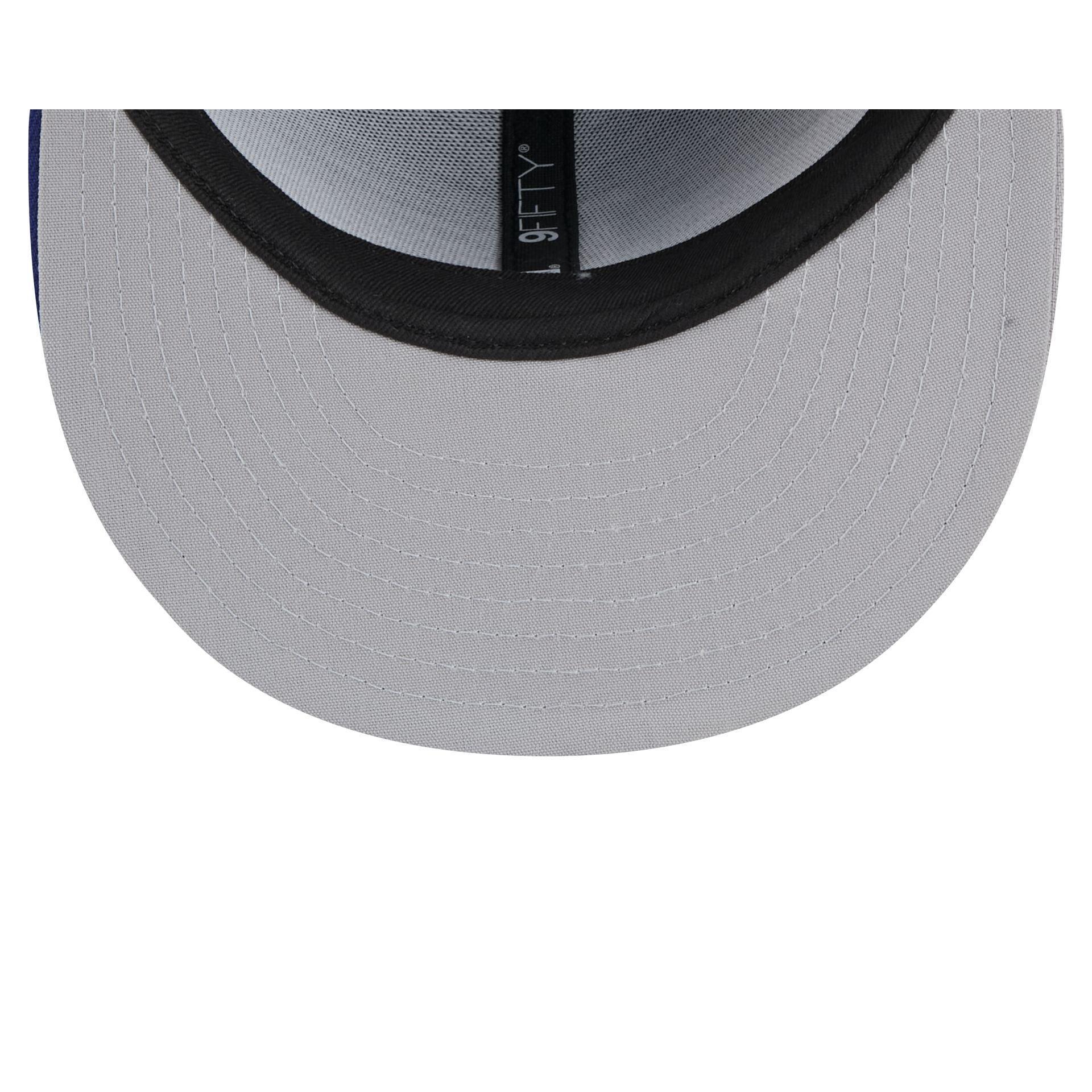 Los Angeles Dodgers Mookie Betts 9FIFTY Snapback Hat Male Product Image