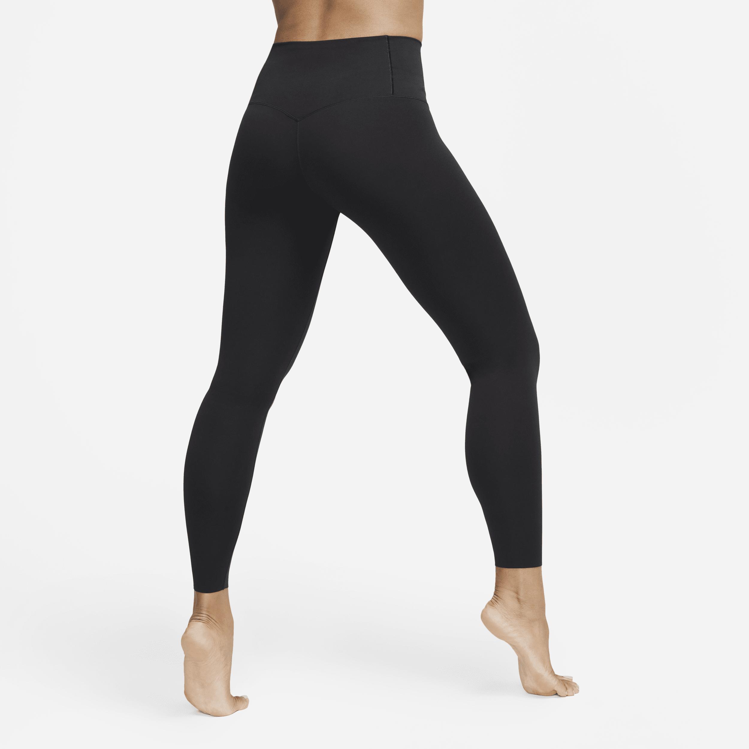 Nike Women's Zenvy Gentle-Support High-Waisted Full-Length Leggings Product Image