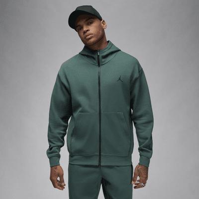 Men's Jordan Sport Hoop Fleece Dri-FIT Full-Zip Hoodie Product Image