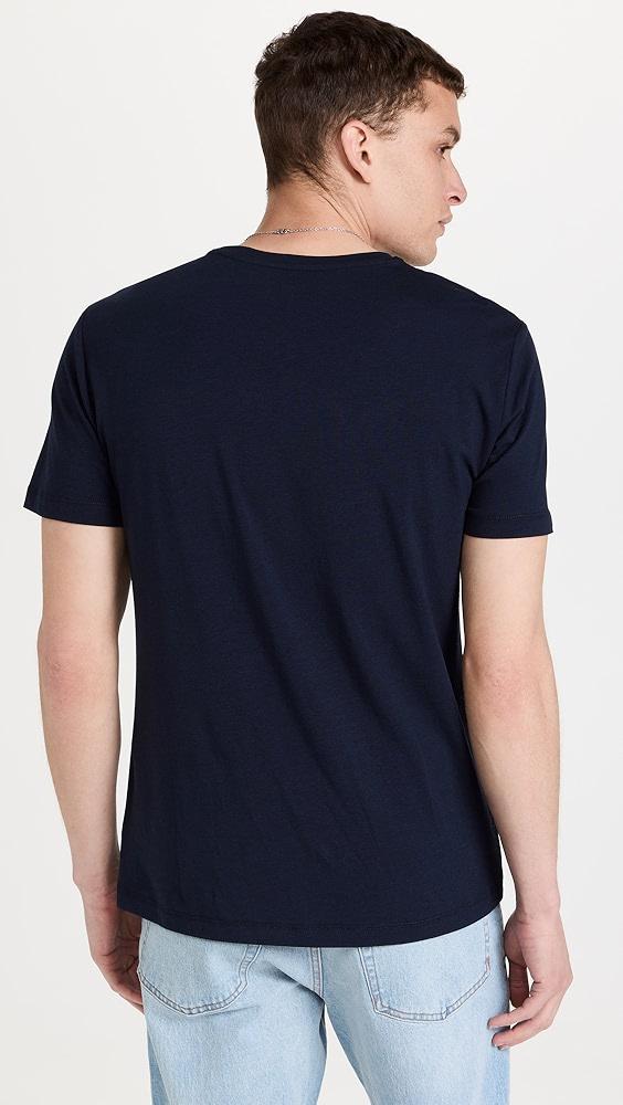 PAIGE Cash Crew Neck Tee | Shopbop Product Image