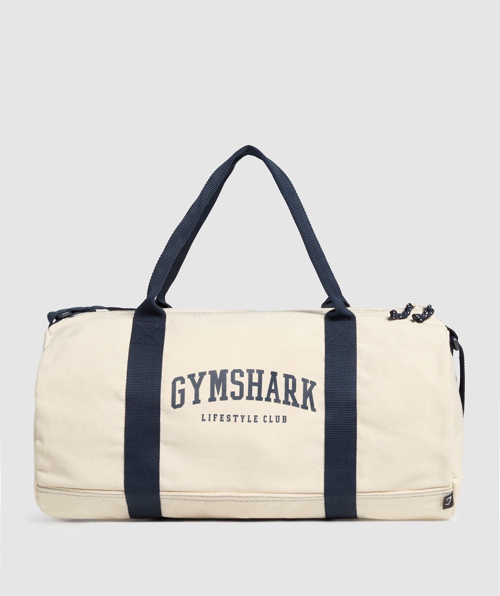 Collegiate Canvas Duffle Product Image