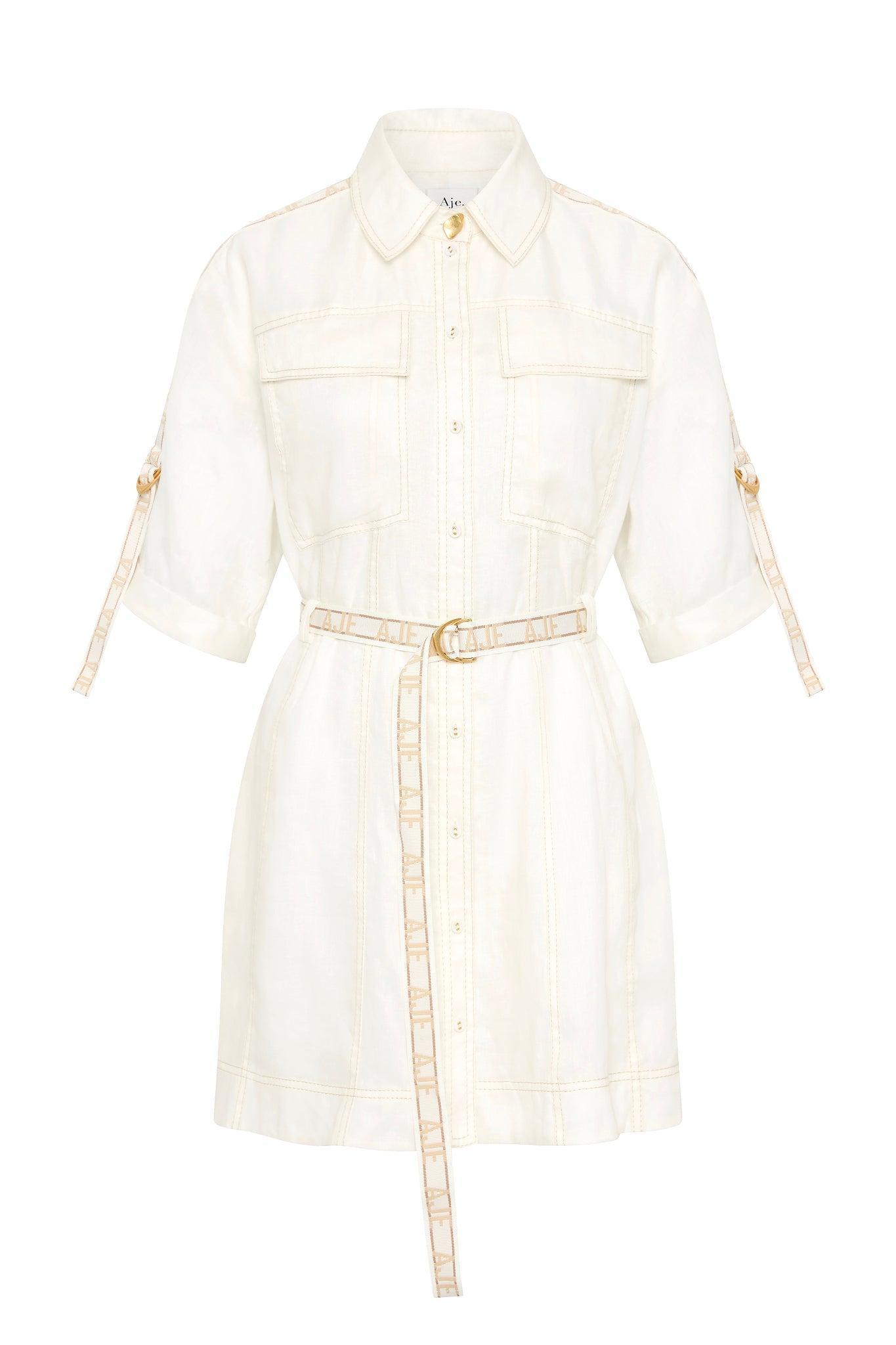 Myra Reversible Midi Dress Product Image