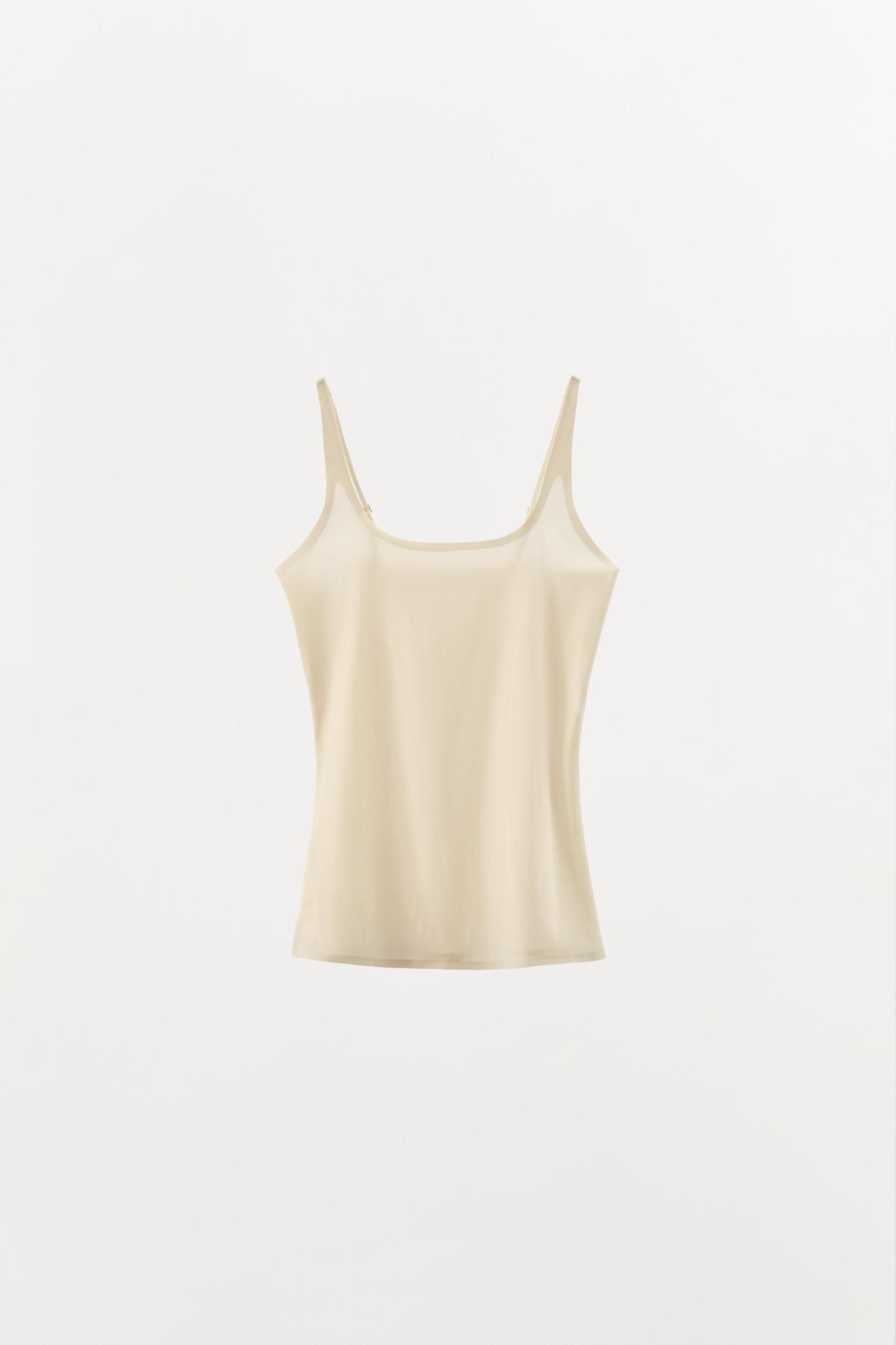 POLYAMIDE TANK TOP Product Image