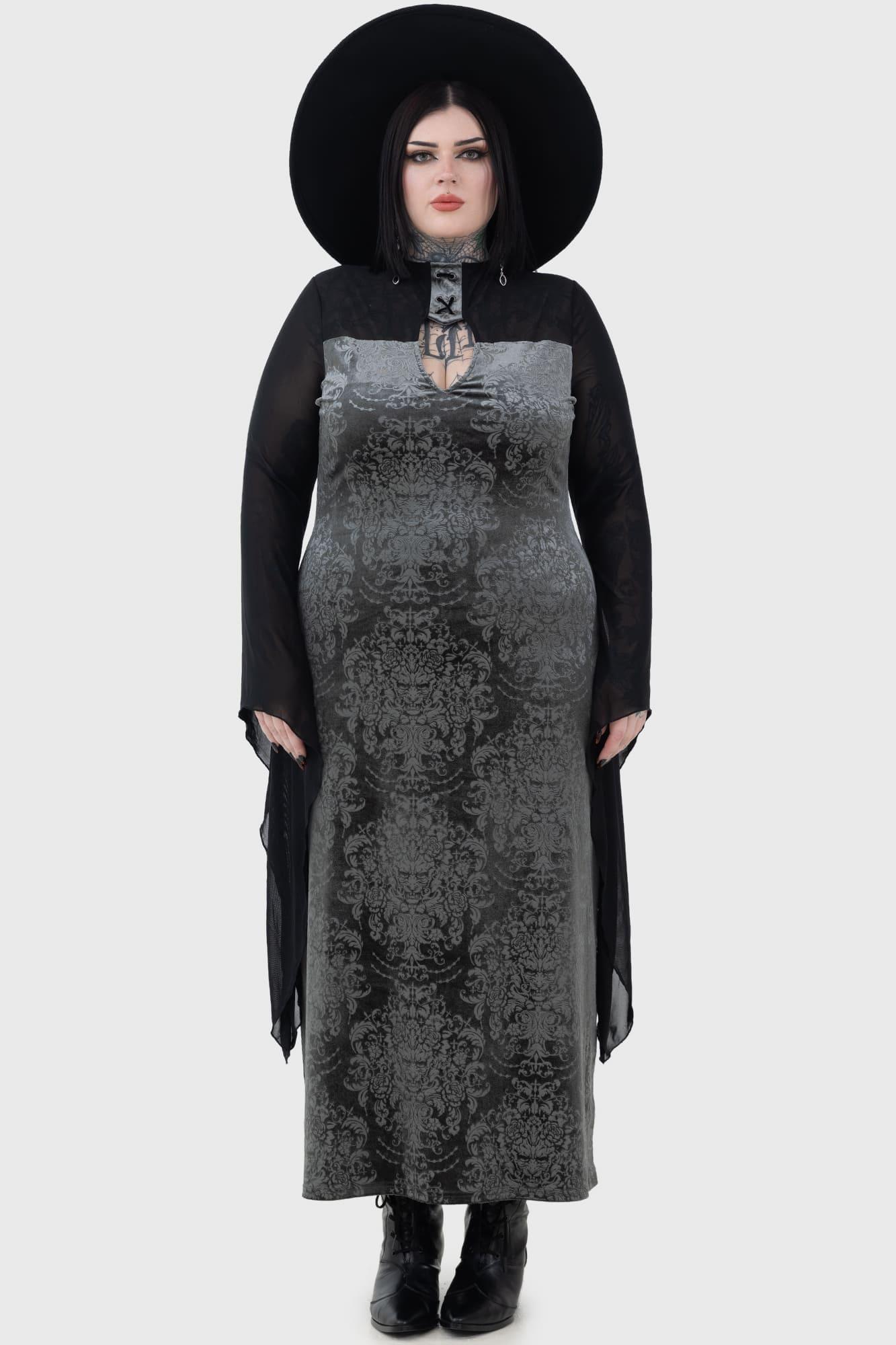 Forenoon Maxi Dress Female Product Image