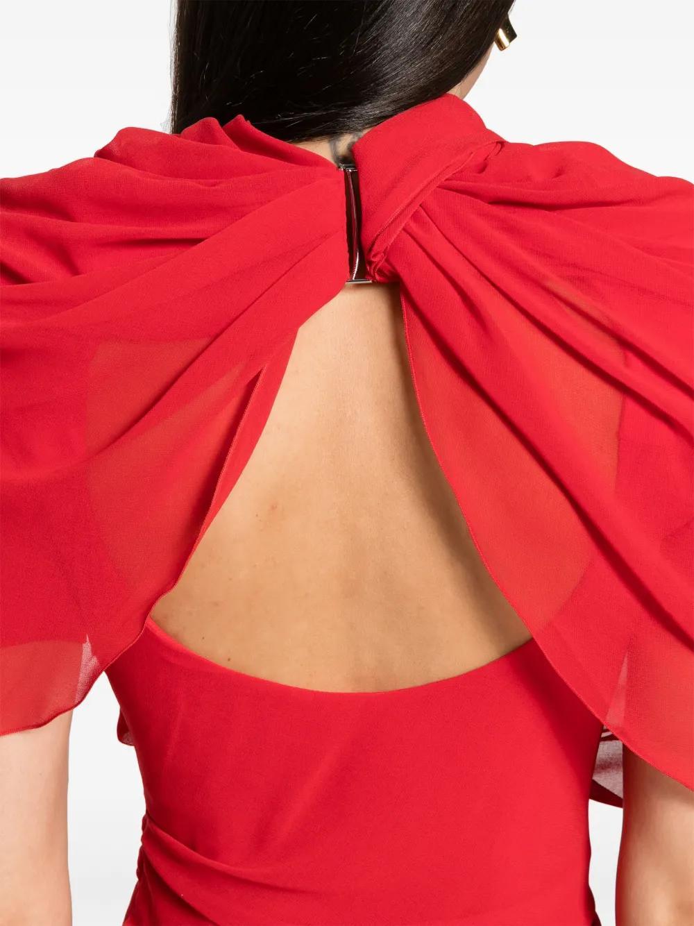 La Robe Castagna mini dress Product Image