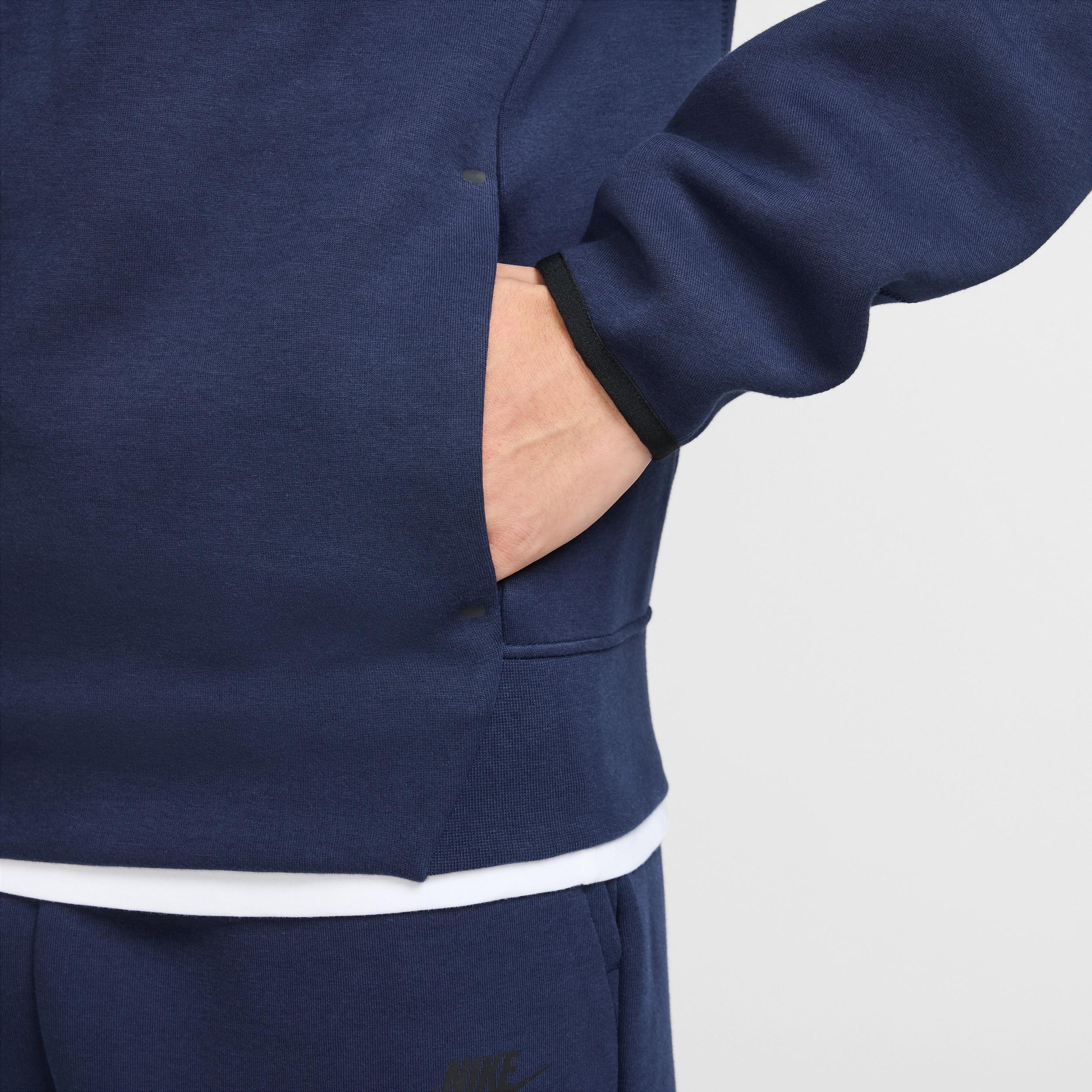 Nike Sportswear Tech Fleece Men's Pullover Hoodie Product Image
