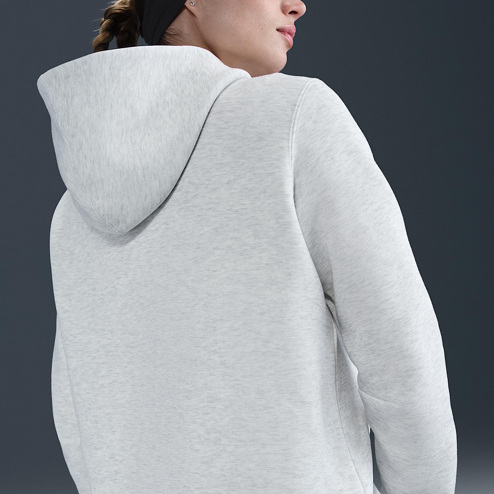 Women's Nike Sportswear Tech Fleece Hoodie Product Image