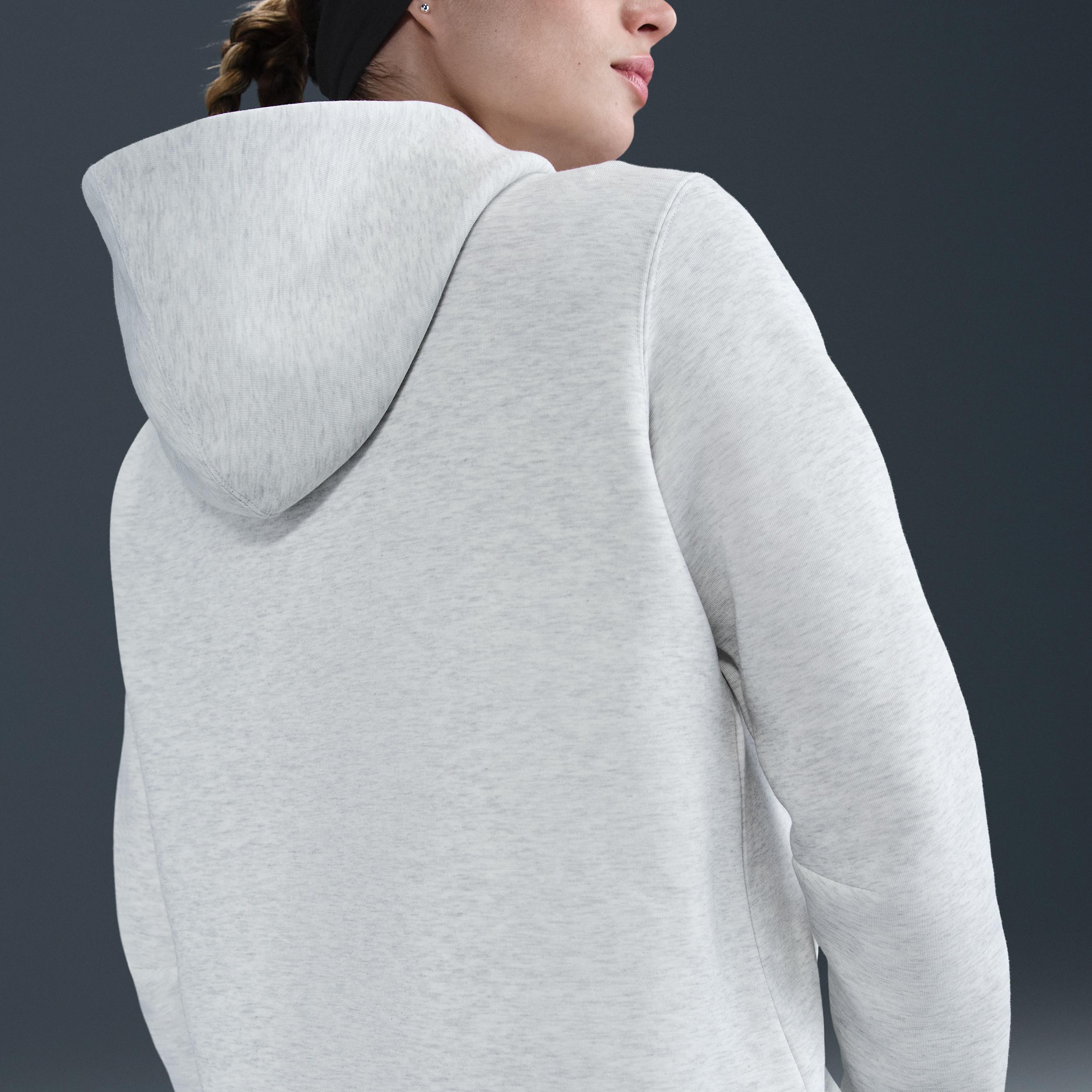 Women's Nike Sportswear Tech Fleece Hoodie Product Image