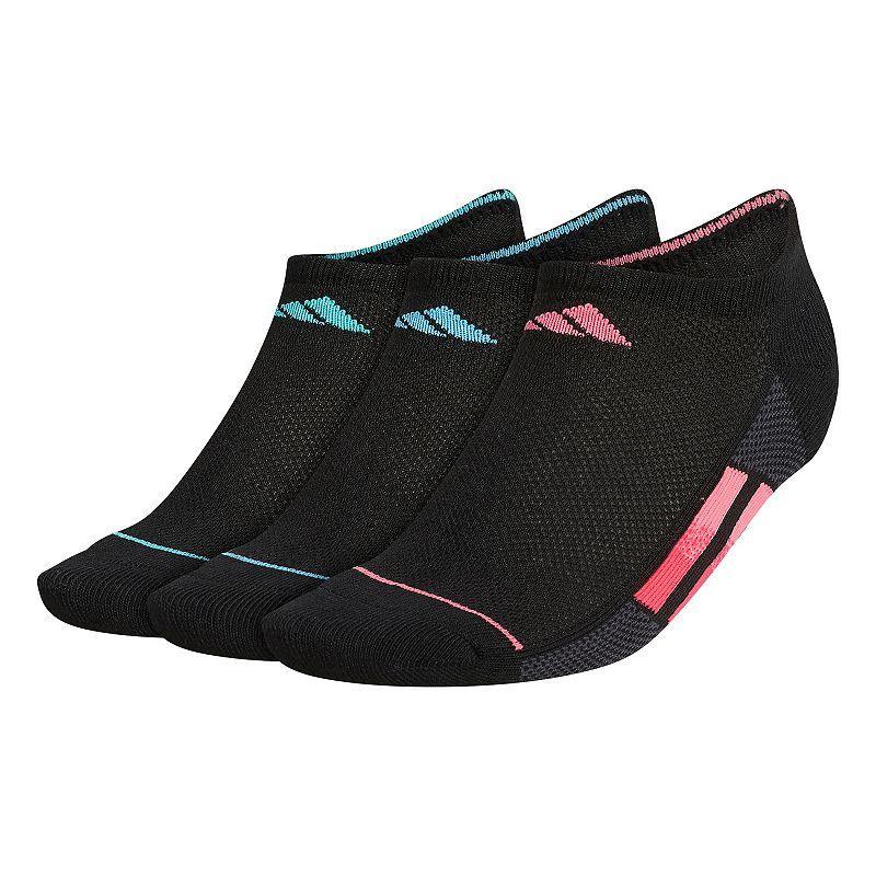 Superlite Stripe No-Show Socks 3 Pairs Product Image