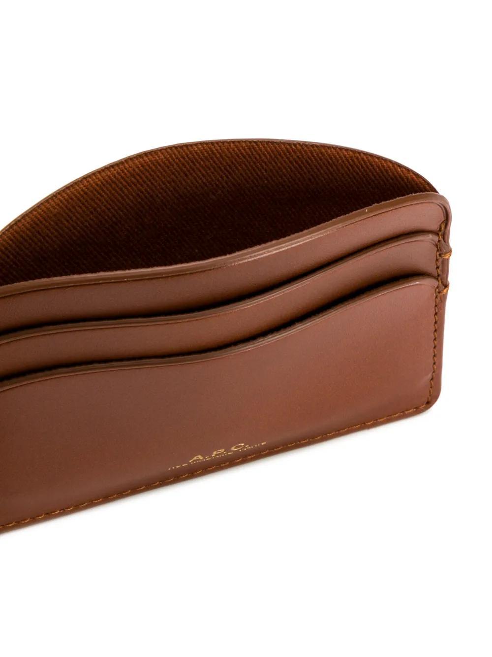 logo-stamp cardholder  Product Image