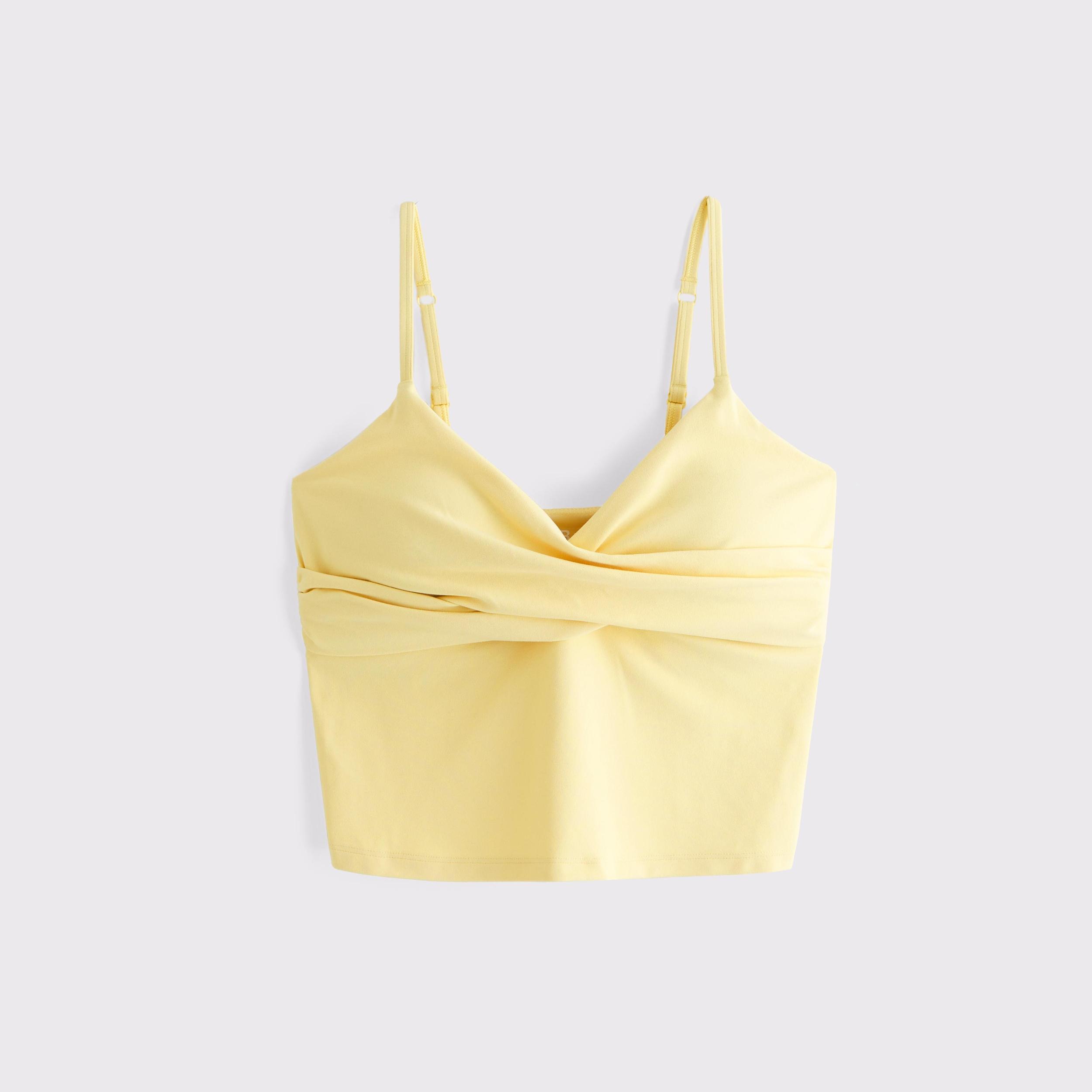 YPB studioFLEX Wrap Cami Tank Product Image