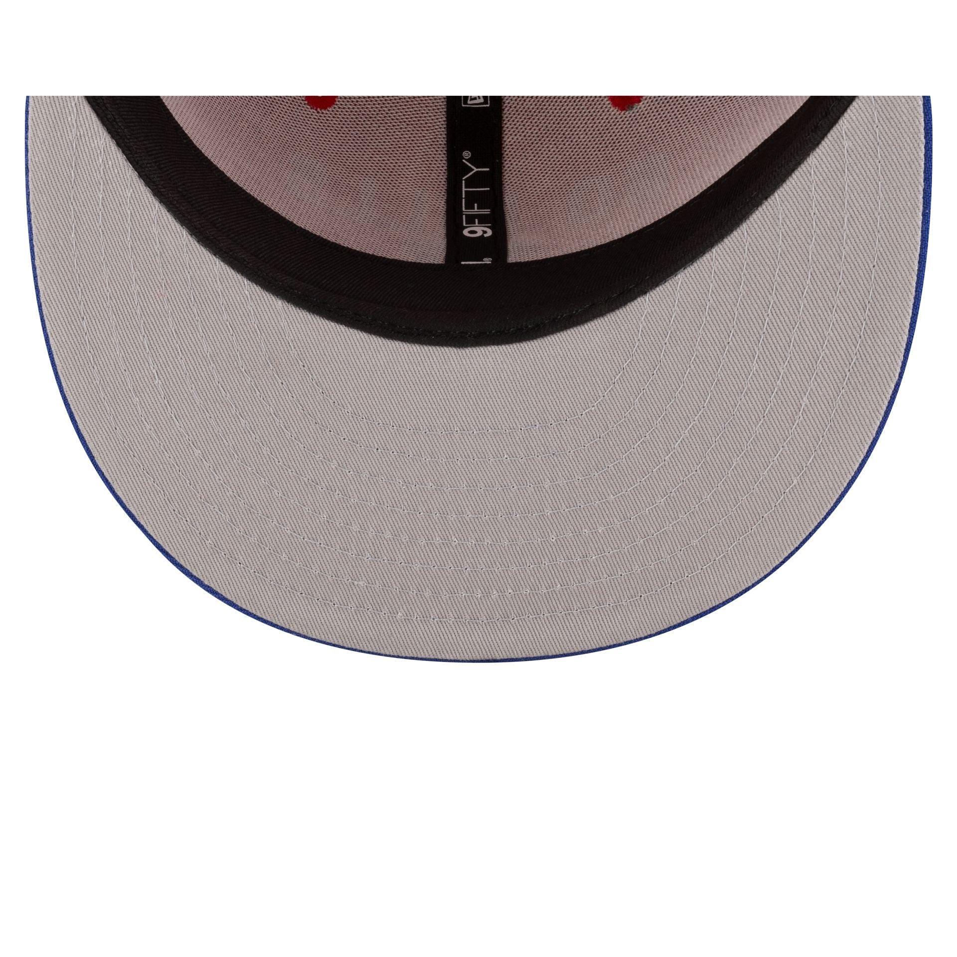 Atlanta United FC 2025 MLS Kickoff 59FIFTY Fitted Hat Male Product Image