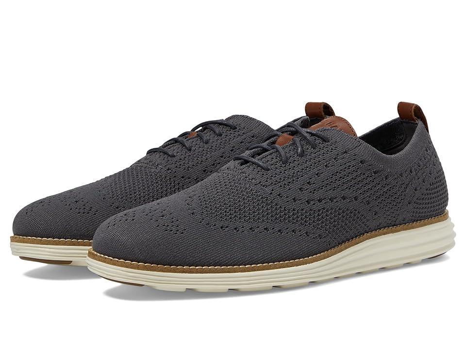 Cole Haan Mens riginalGrand Stitchlite Knit Wingtip Oxfords Product Image