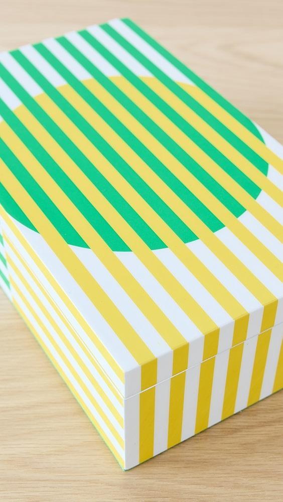 Jonathan Adler Copenhagen Medium Lacquer Box | Shopbop Product Image