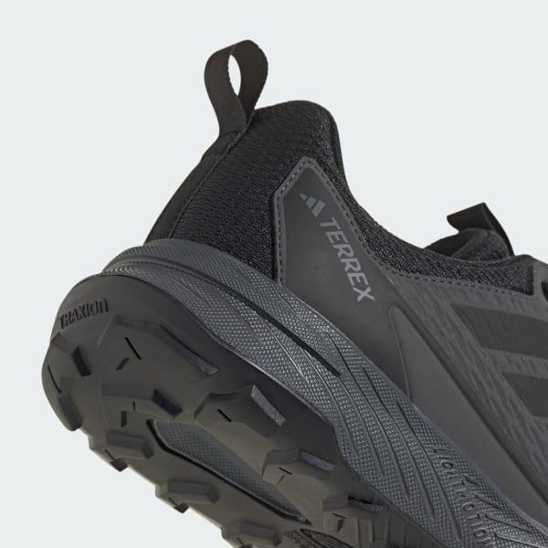 adidas Tracefinder Trail Running Shoes Core Black 12 Mens Product Image