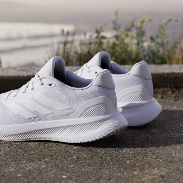 adidas Runfalcon 5 Running Shoes Core Black 11 Womens Product Image