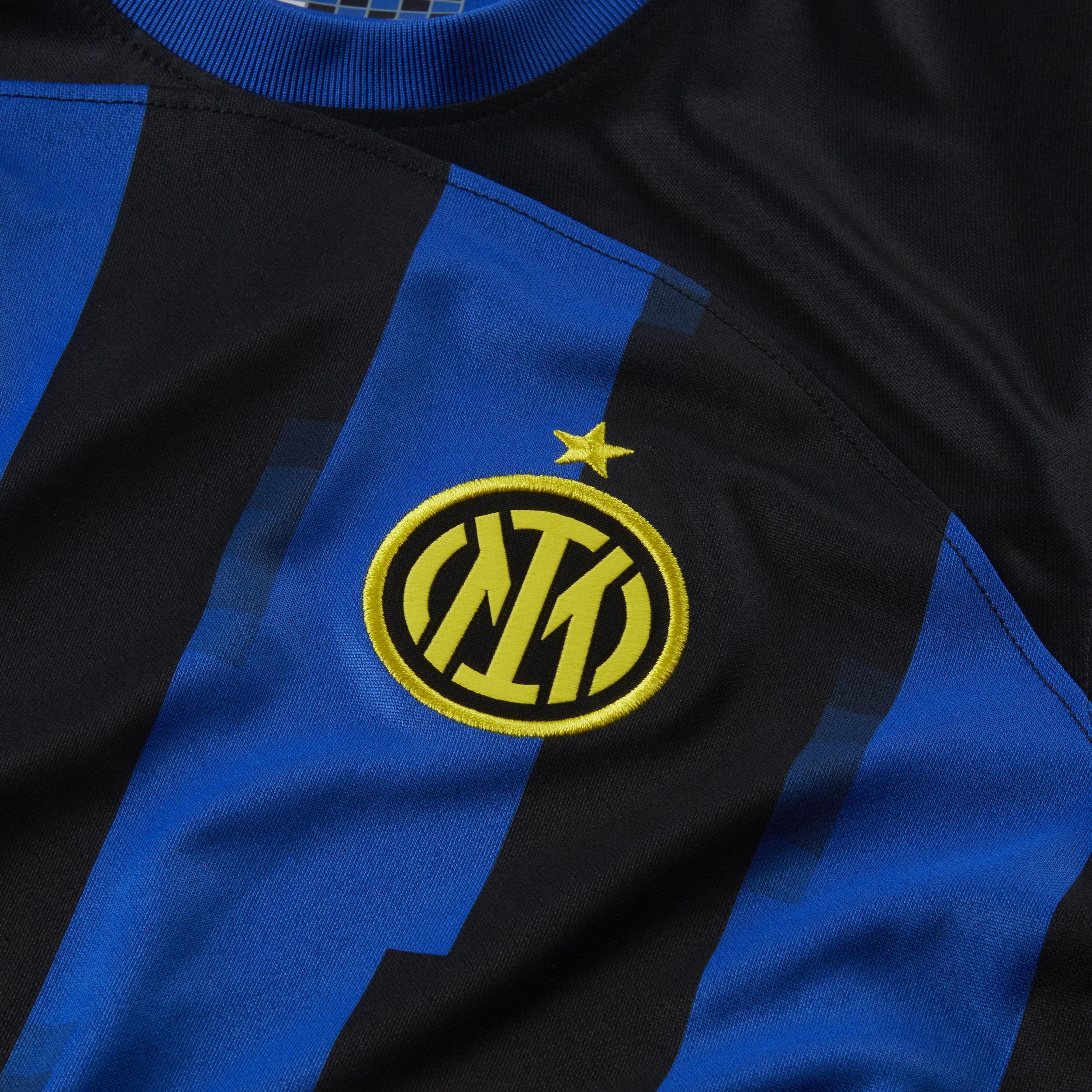 Womens Nike Blue Inter Milan 2023/24 Home Replica Jersey - Blue Product Image