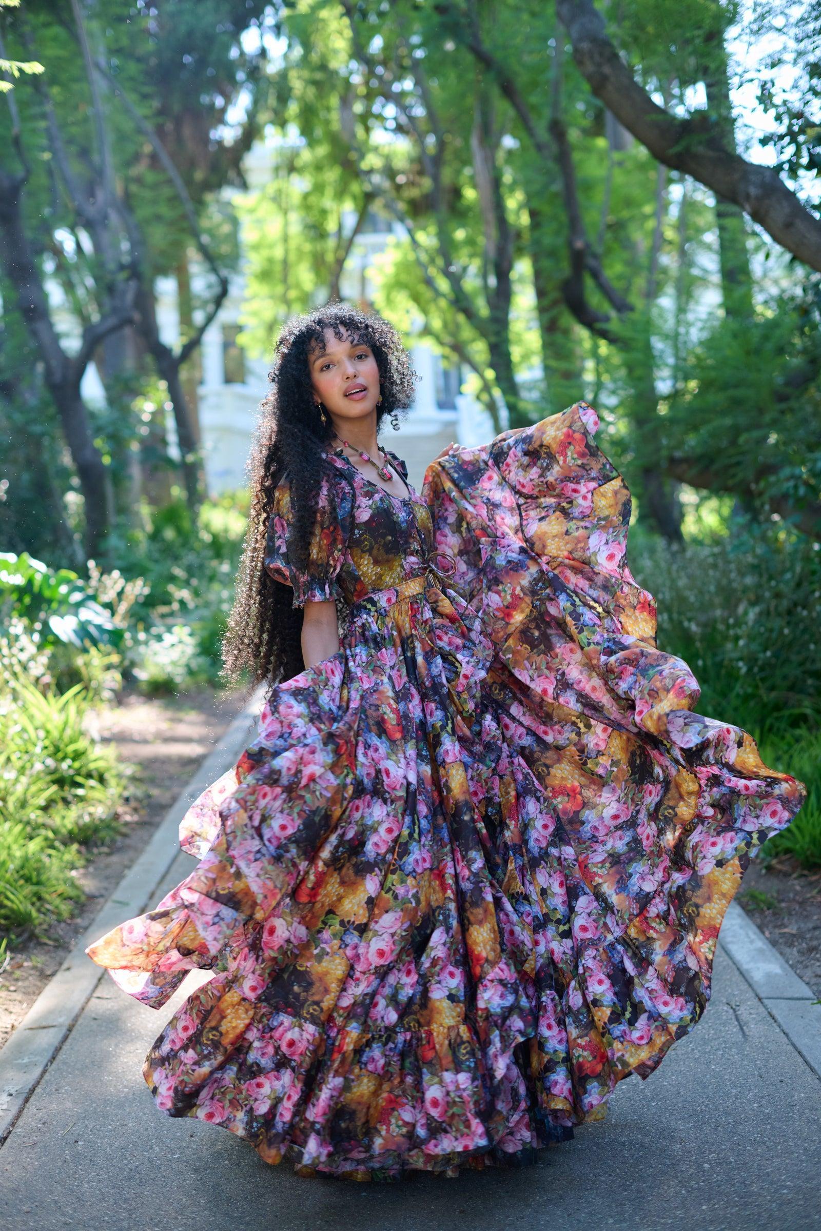 Genevieve Ritz Gown Product Image