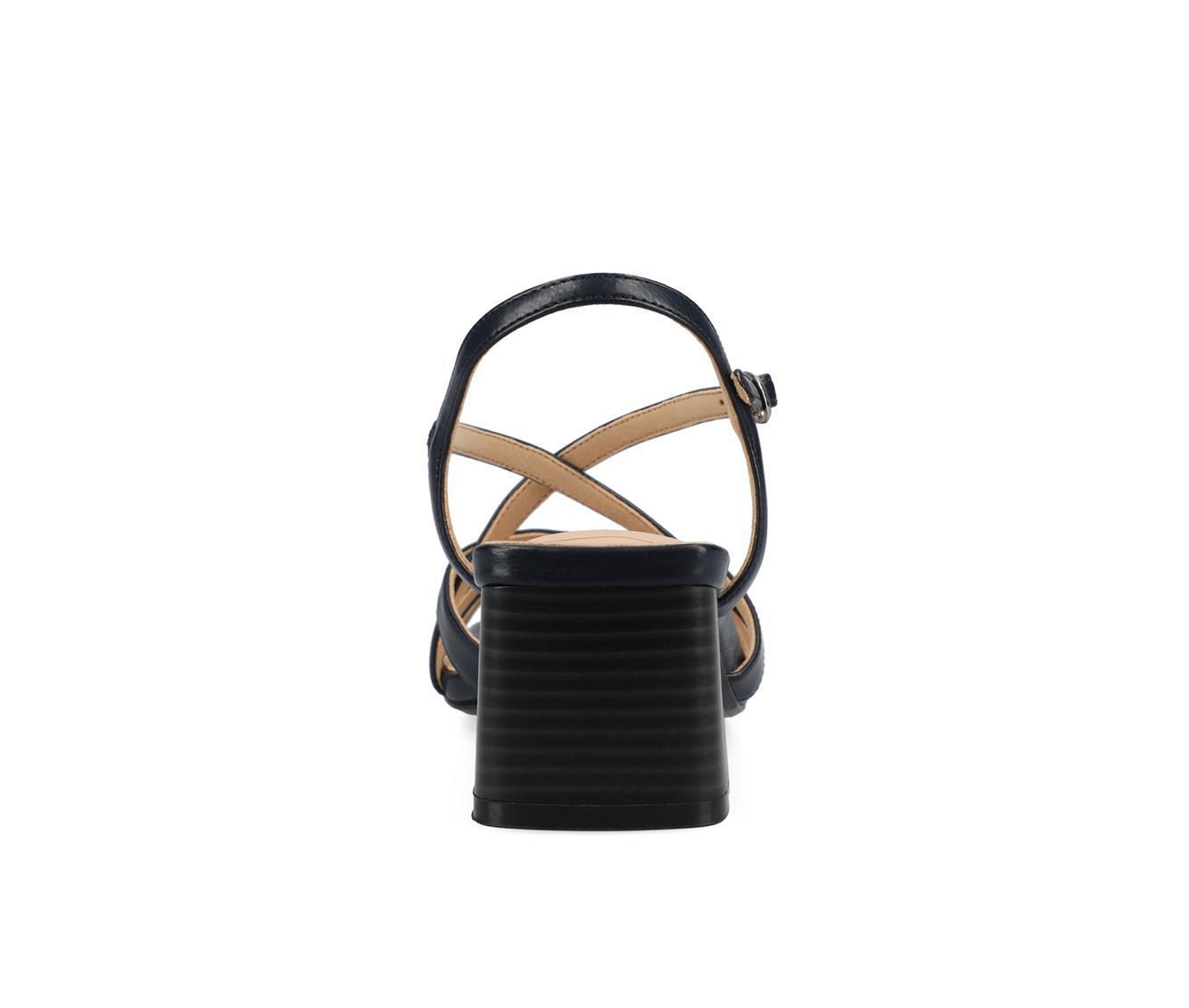 Women's Journee Collection Shyla Block Heels Product Image