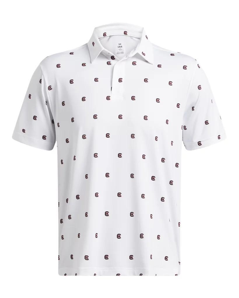UA Armourfuse Collegiate Mens Polo Product Image