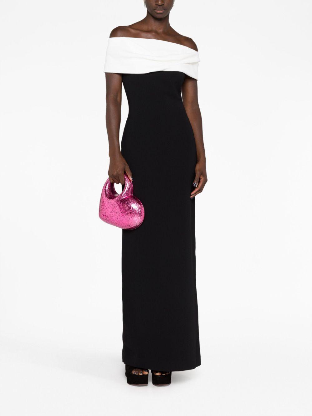 The Eva off-shoulder dress Product Image