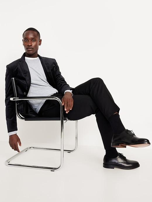 Velvet Blazer Product Image