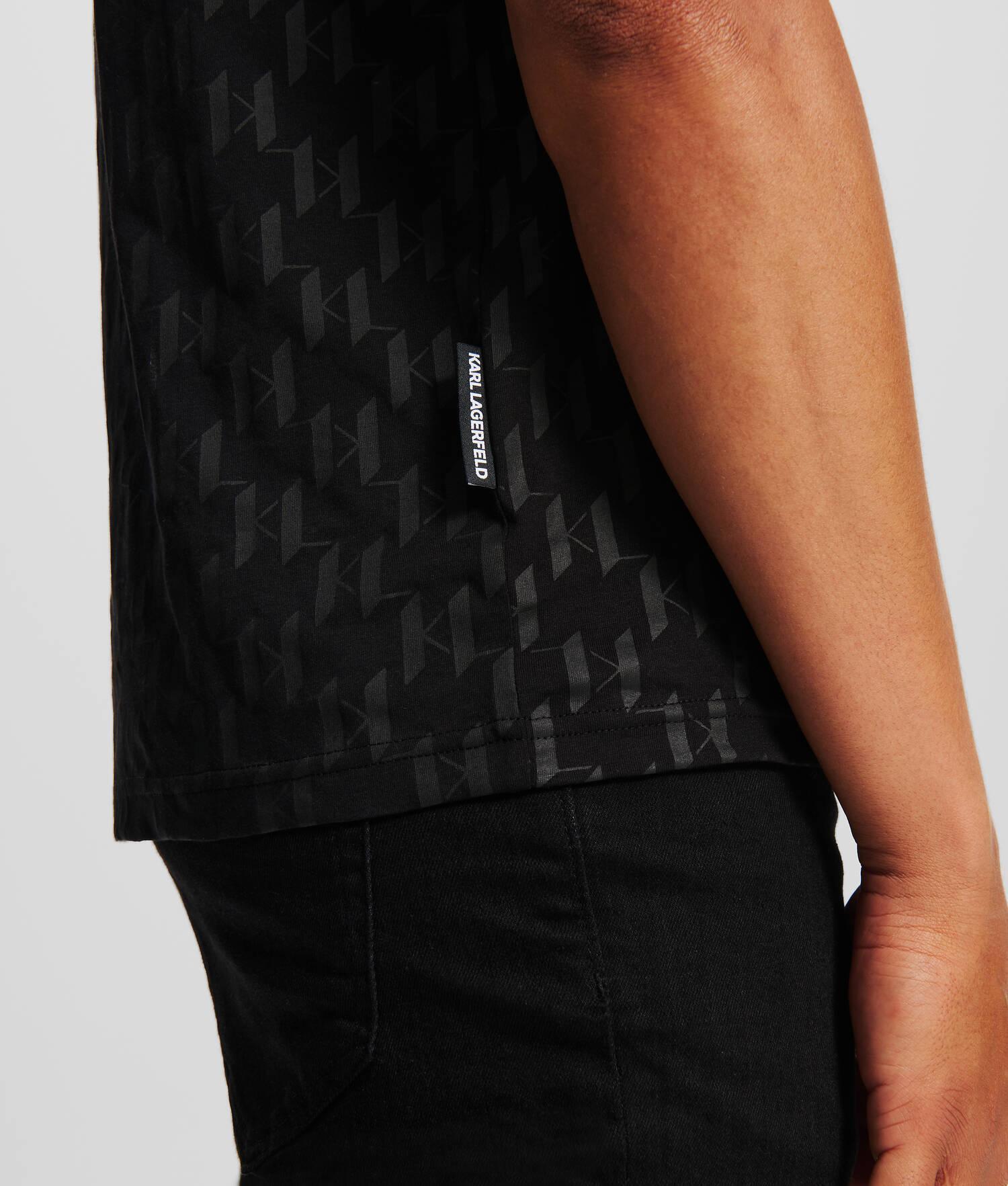 PATTERNED POLO SHIRT Product Image