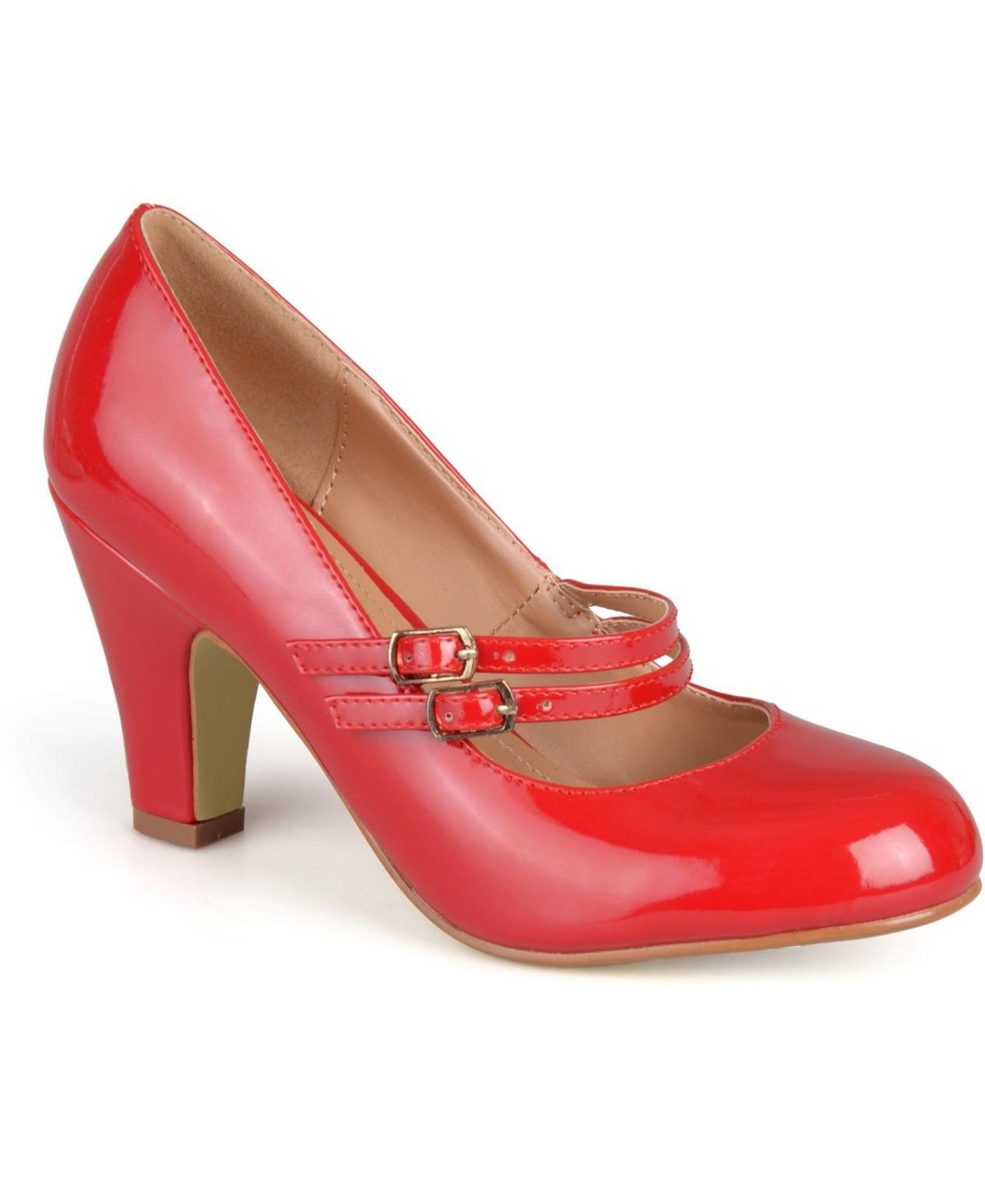 Journee Collection Womens Wendy Pump Product Image