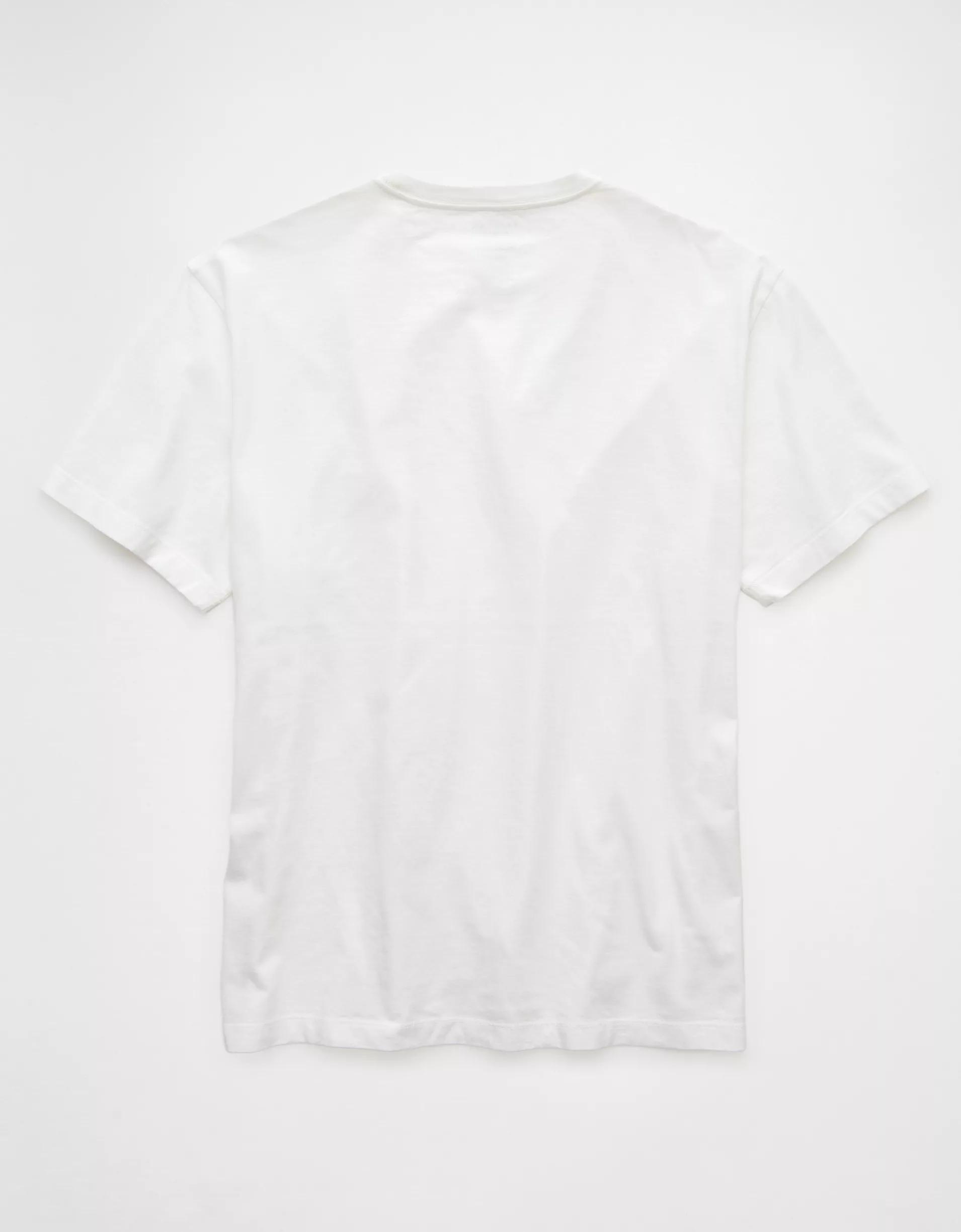 AE Logo Lived-In T-Shirt Product Image