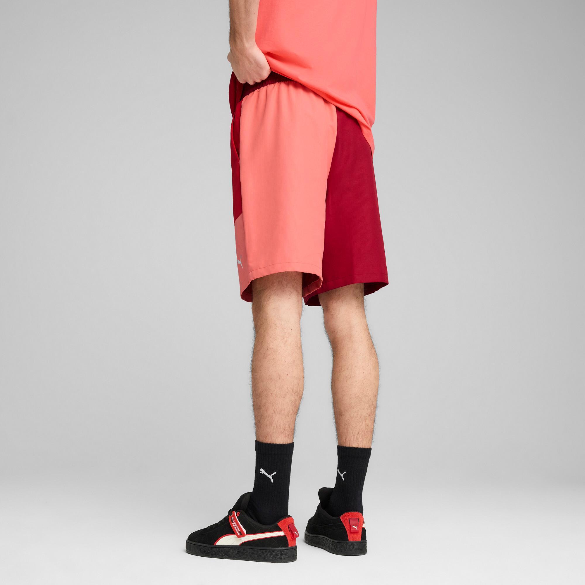 PUMA Scuderia Ferrari Race Men's Lifestyle Shorts Product Image