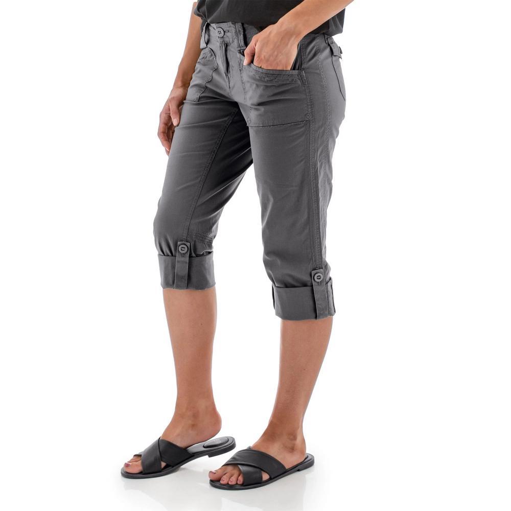 Aventura Clothing Women's Solid Bristow Capri Product Image
