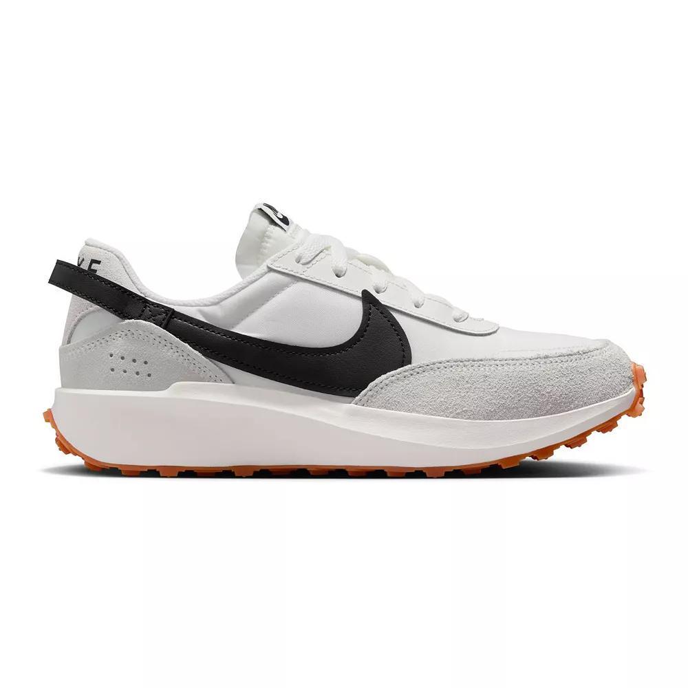 Nike Waffle Debut Women's Shoes, Size: 9.5, Sail Black Gum Product Image