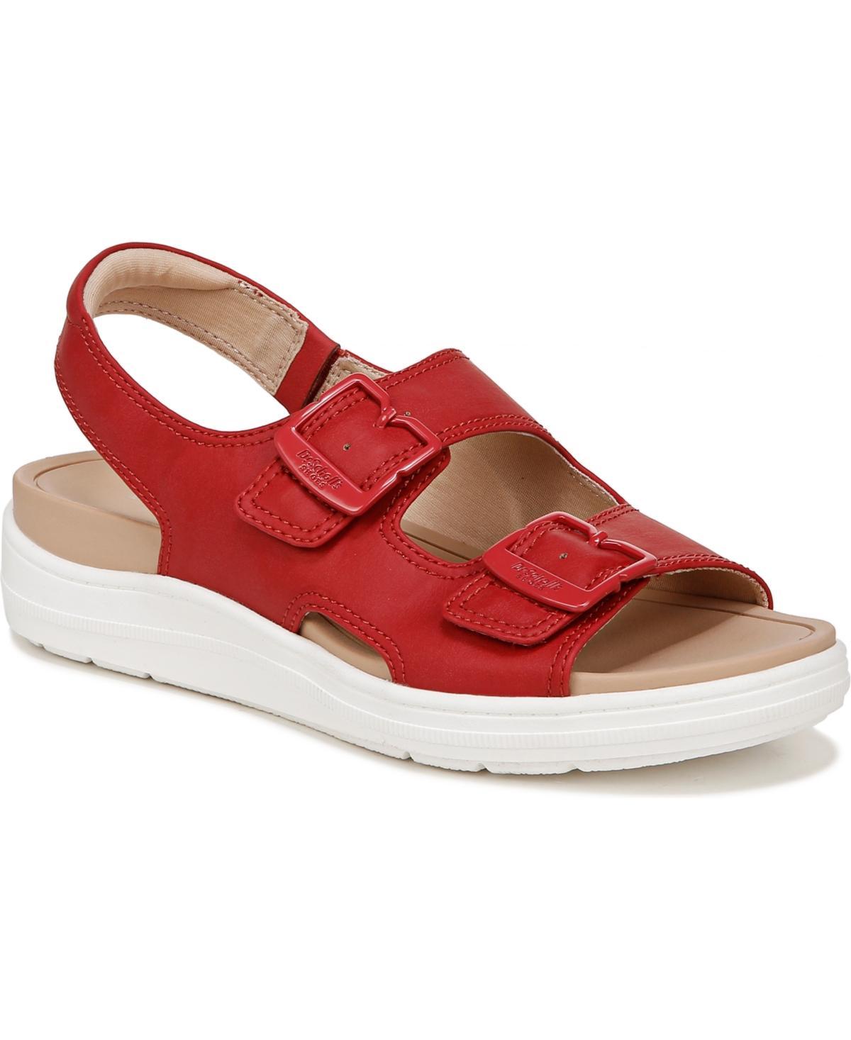 Dr. Scholl's Time Off Era Ankle Strap Sandal (Heritage ) Women's Sandals Product Image