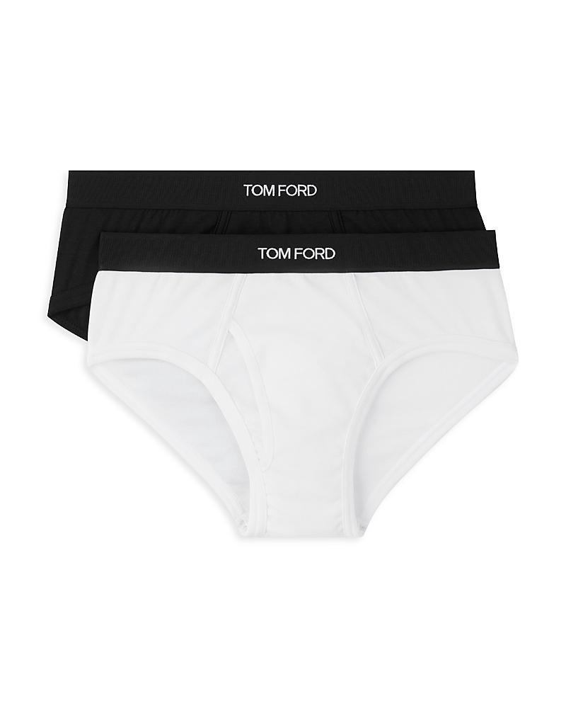 Tom Ford Cotton Blend Briefs, Set of 2 Product Image