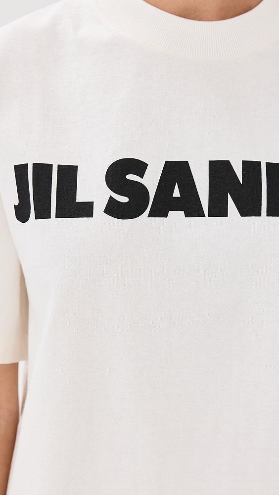 Jil Sander Short Sleeve T-Shirt | Shopbop Product Image