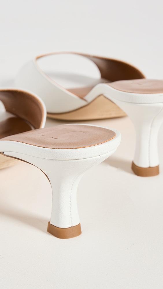 STAUD Brigitte Mules | Shopbop Product Image