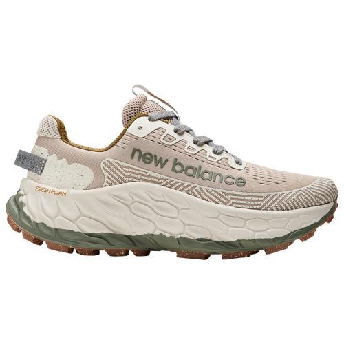 New Balance Mens More Trail V3 Trail Running Sneakers Product Image