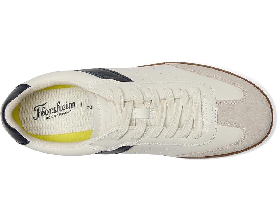 Satellite Perf Lace-Up Sneakers Product Image