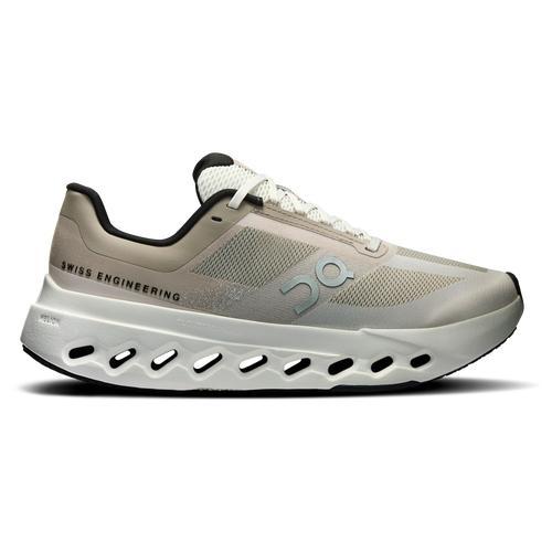 On Womens On Cloudsurfer Next - Womens Shoes Fog/Ivory Product Image