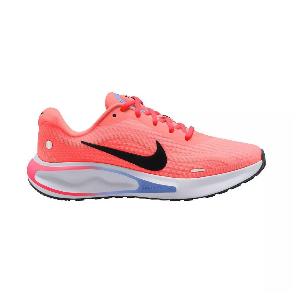 Nike Journey Run Women's Road Running Shoes, Size: 8, Magic Ember Product Image